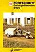1983 - FORTSCHRITT Gartengerätesystem E930 - VEB Kombinat Fortschritt Landmaschinen